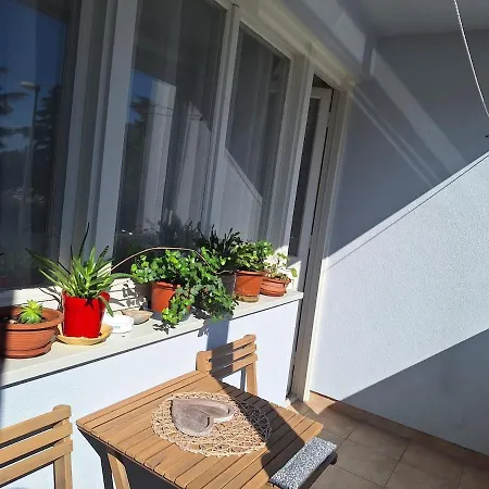 Adria Visnjik 아파트 자다르