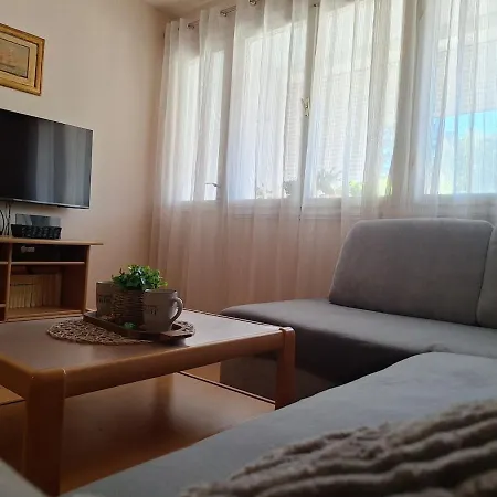 Adria Visnjik Apartment Zadar