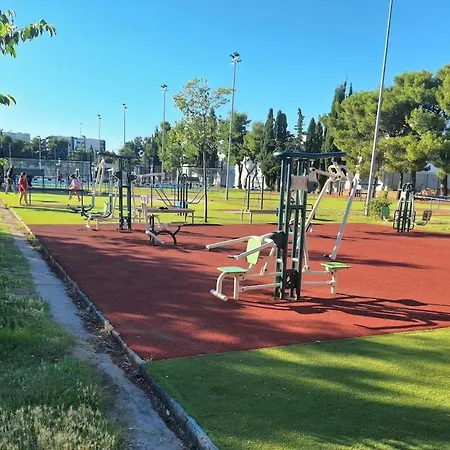 Adria Visnjik 아파트