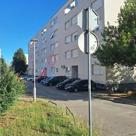 Adria Visnjik Apartment Zadar